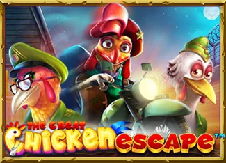 RTP Pragmatic Play The Great Chicken Escape